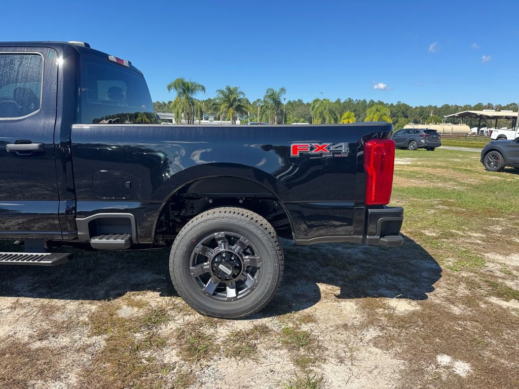 New 2026 Ford F350 XL w/ STX Appearance Package image 24
