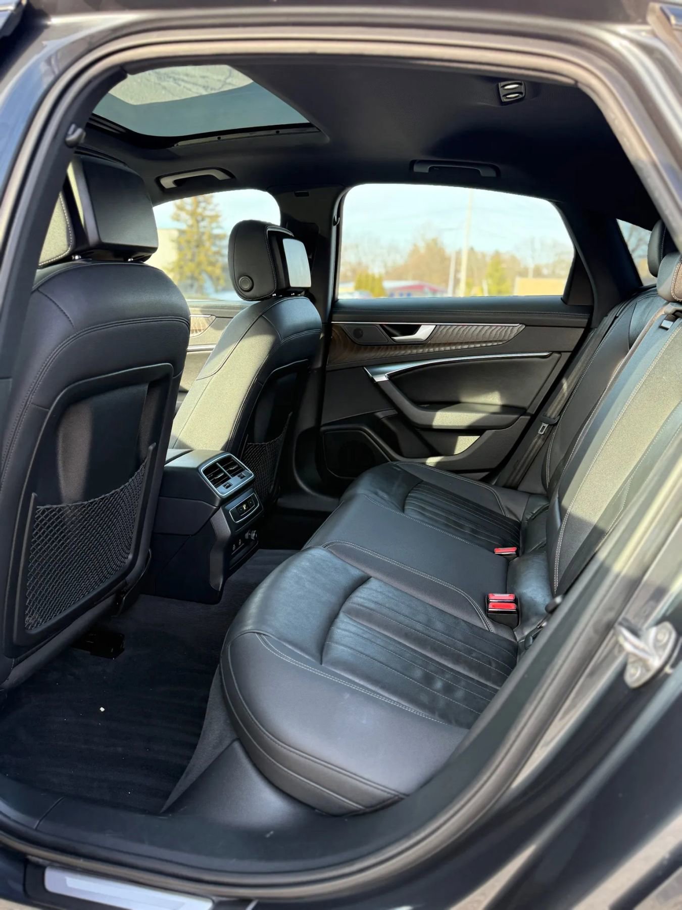 Used 2022 Audi A6 2.0T Premium w/ Black Optic Sport Package image 17