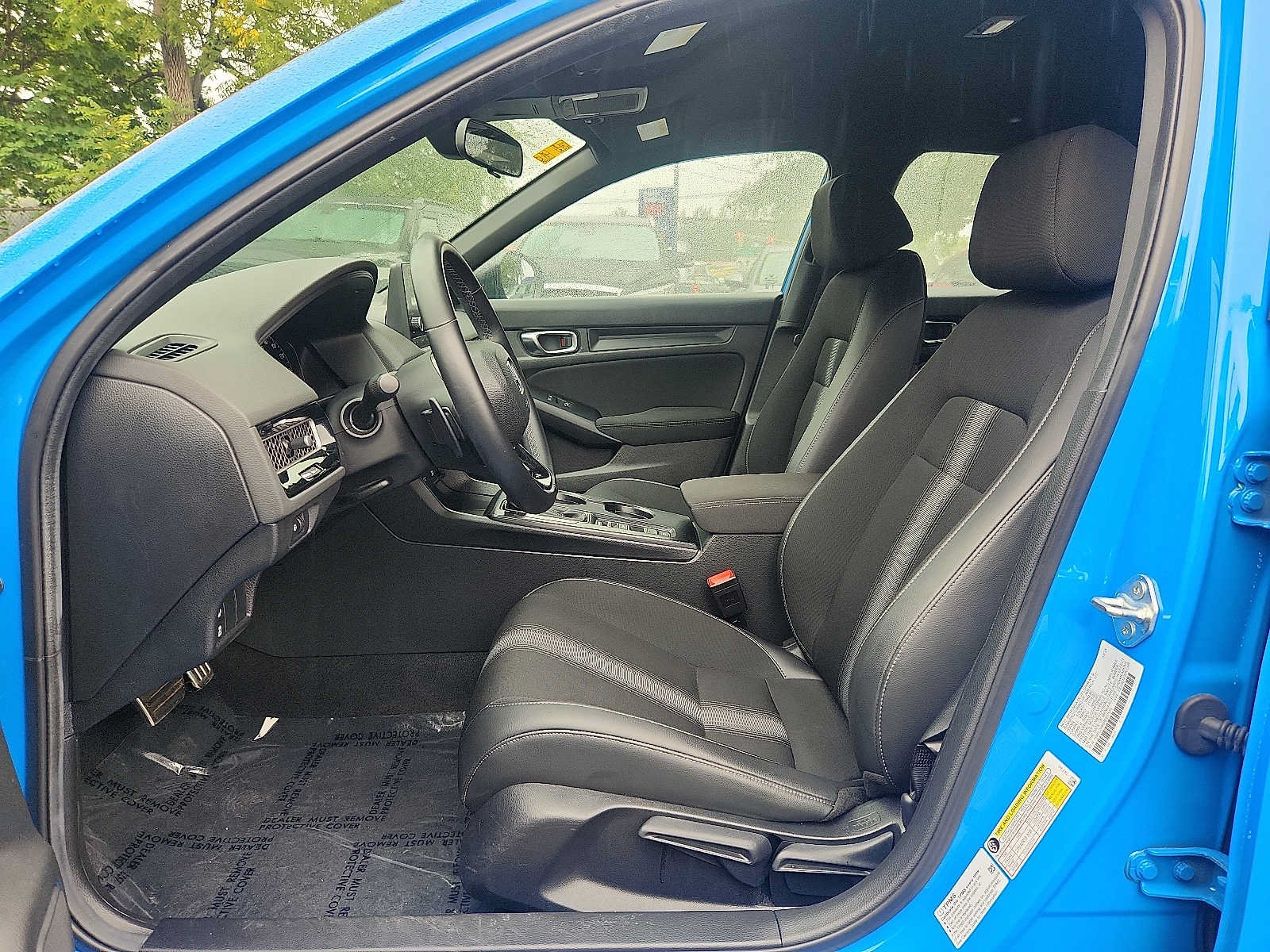 Used 2024 Honda Civic Sport image 13