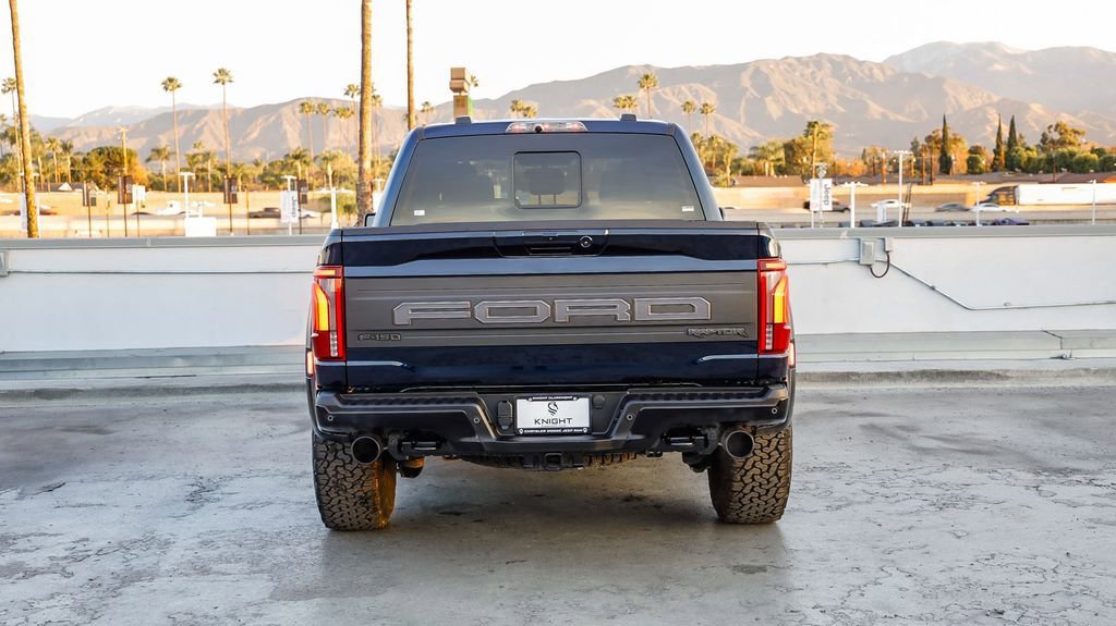 Used 2025 Ford F150 Raptor image 8