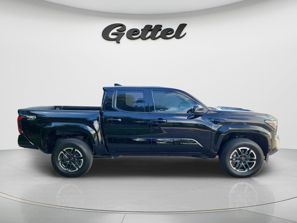 Certified 2026 Toyota Tacoma TRD Sport RWD image 4
