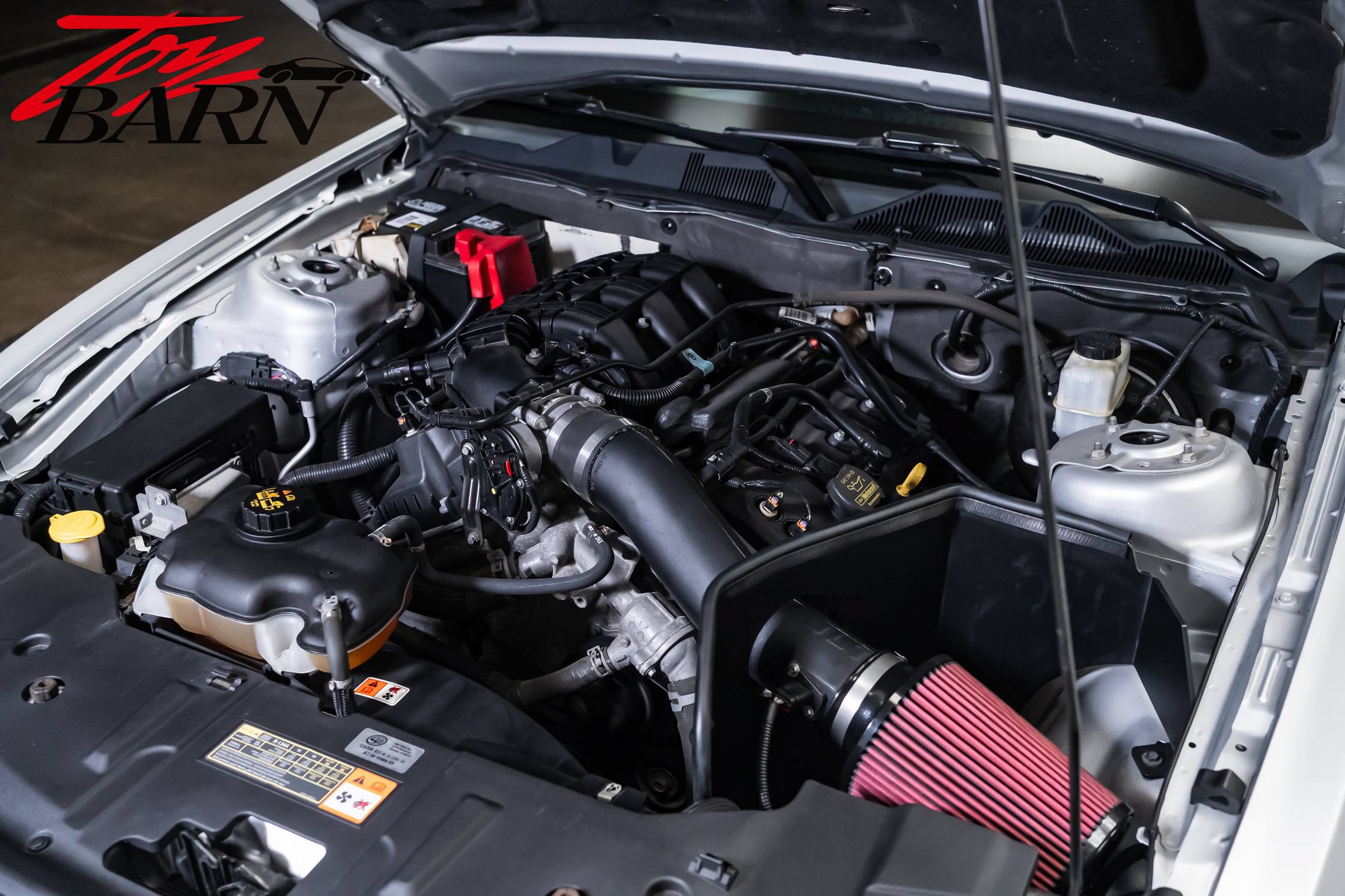 Used 2014 Ford Mustang Coupe RWD image 35