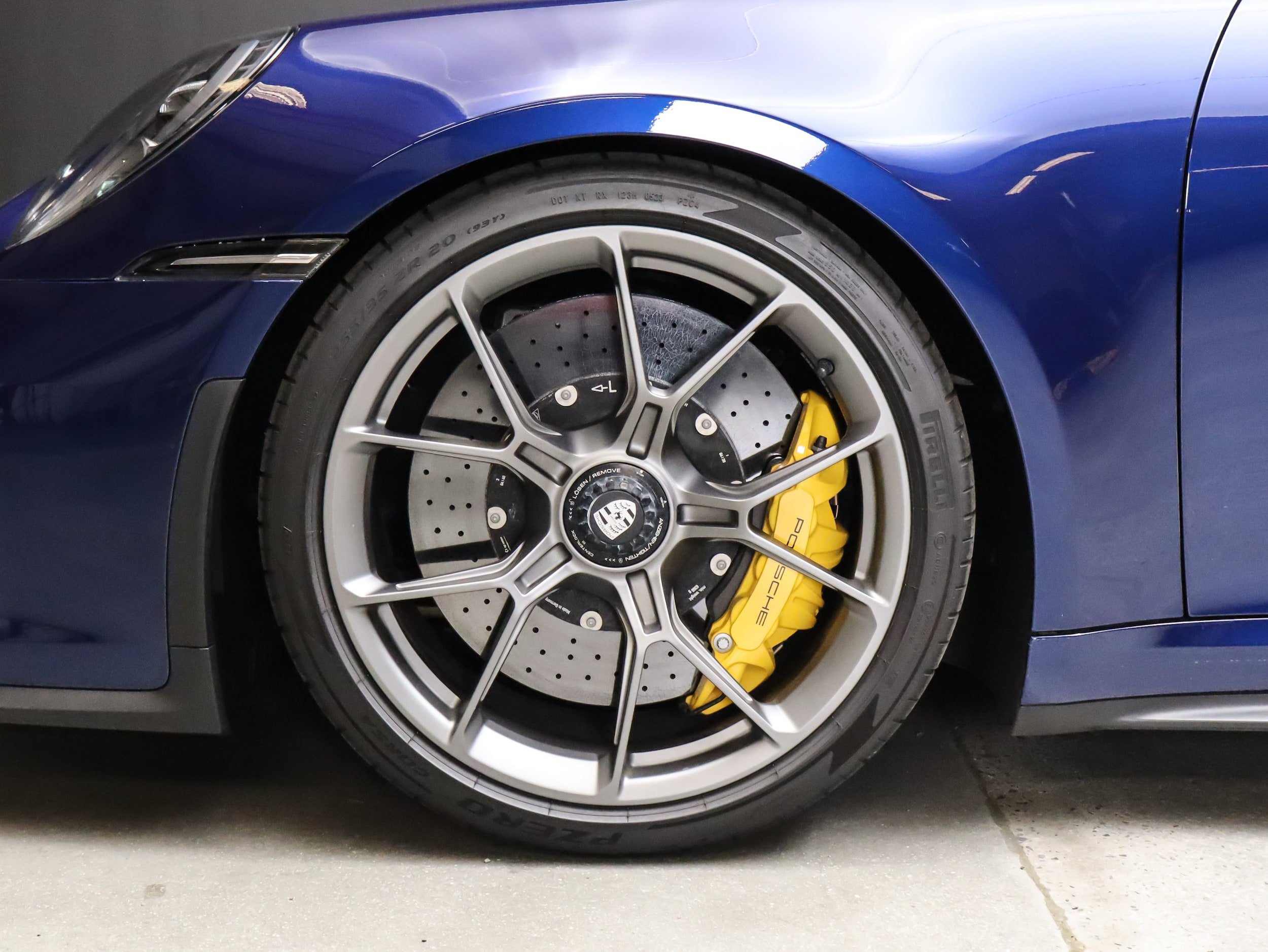Certified 2023 Porsche 911 GT3 RWD image 9