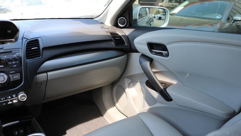 Used 2017 Acura RDX AWD image 17