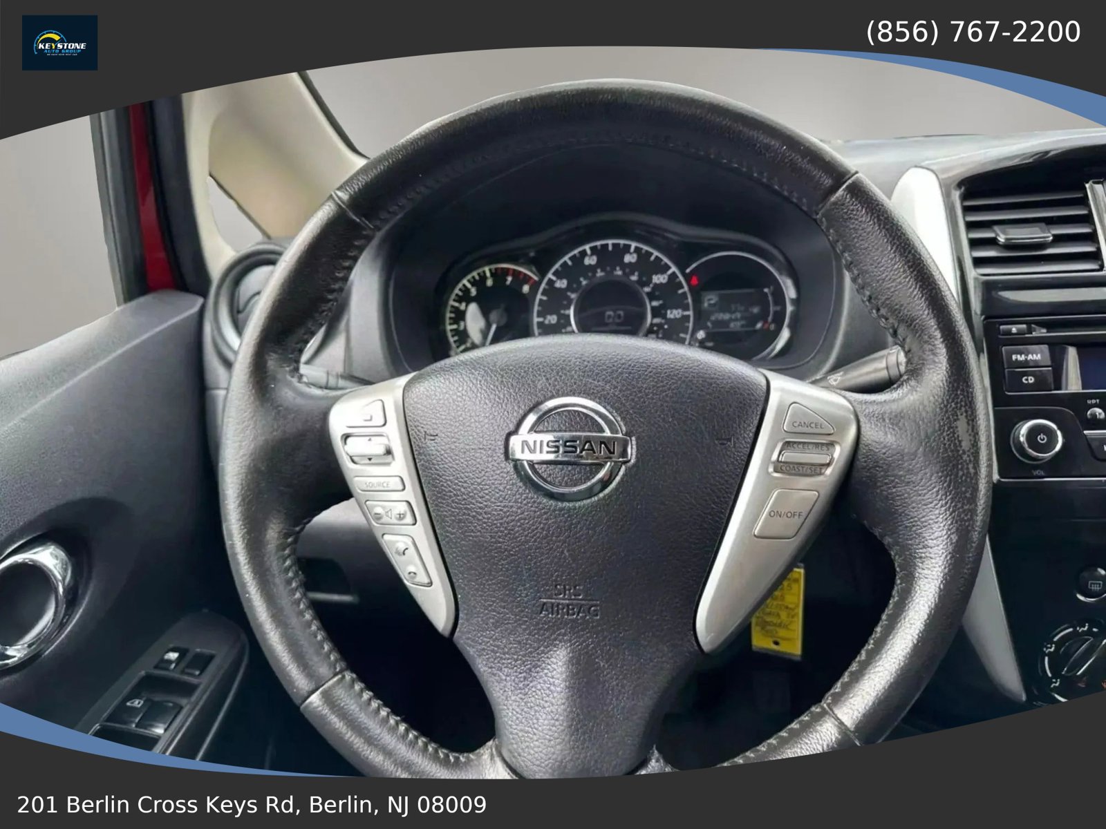 Used 2015 Nissan Versa Note SV FWD image 12