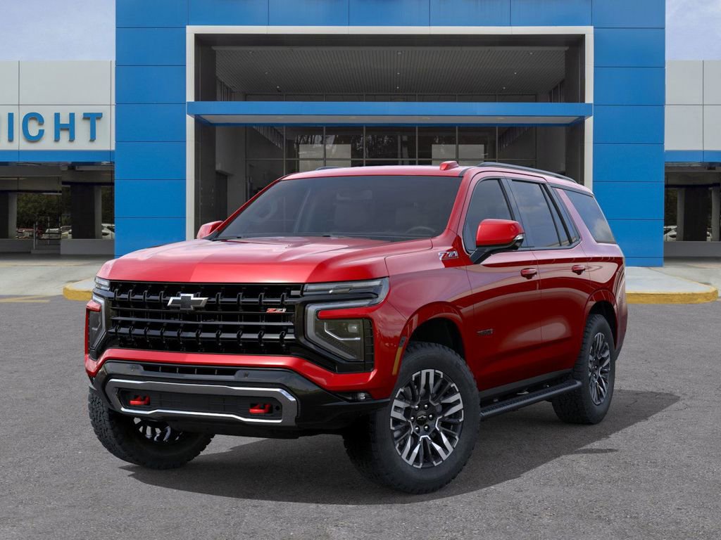 New 2026 Chevrolet Tahoe Z71 image 6
