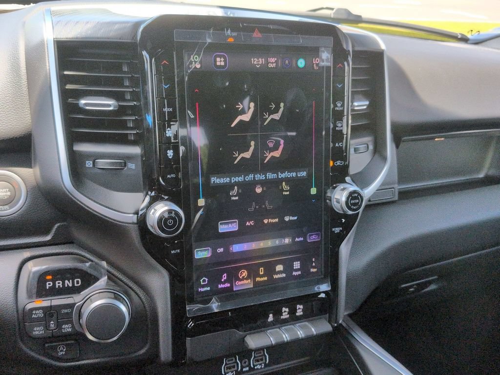 New 2026 RAM 1500 Big Horn AWD/4WD image 20