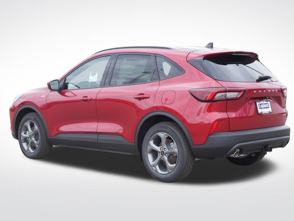 New 2026 Ford Escape ST-Line Select w/ Tech Pack #1 image 4