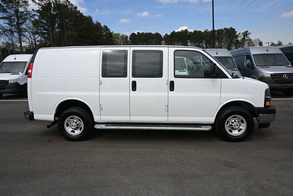 Used 2024 Chevrolet Express 2500 w/ Driver Convenience Package image 22
