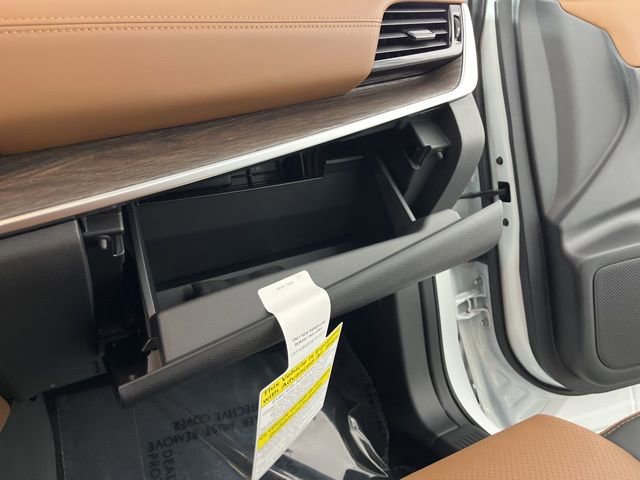 New 2026 Nissan Rogue Platinum image 38