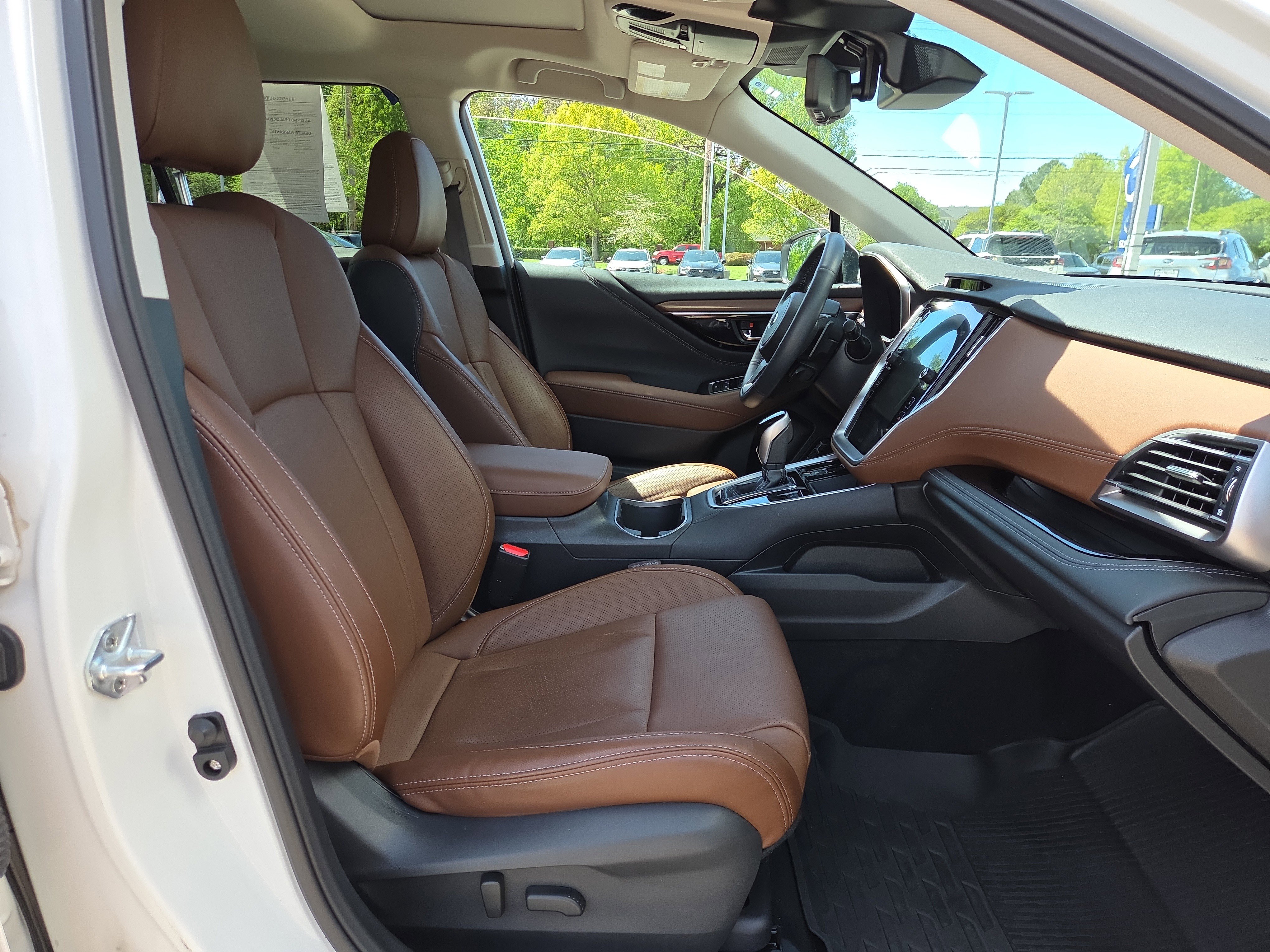 Certified 2023 Subaru Outback Touring XT image 16