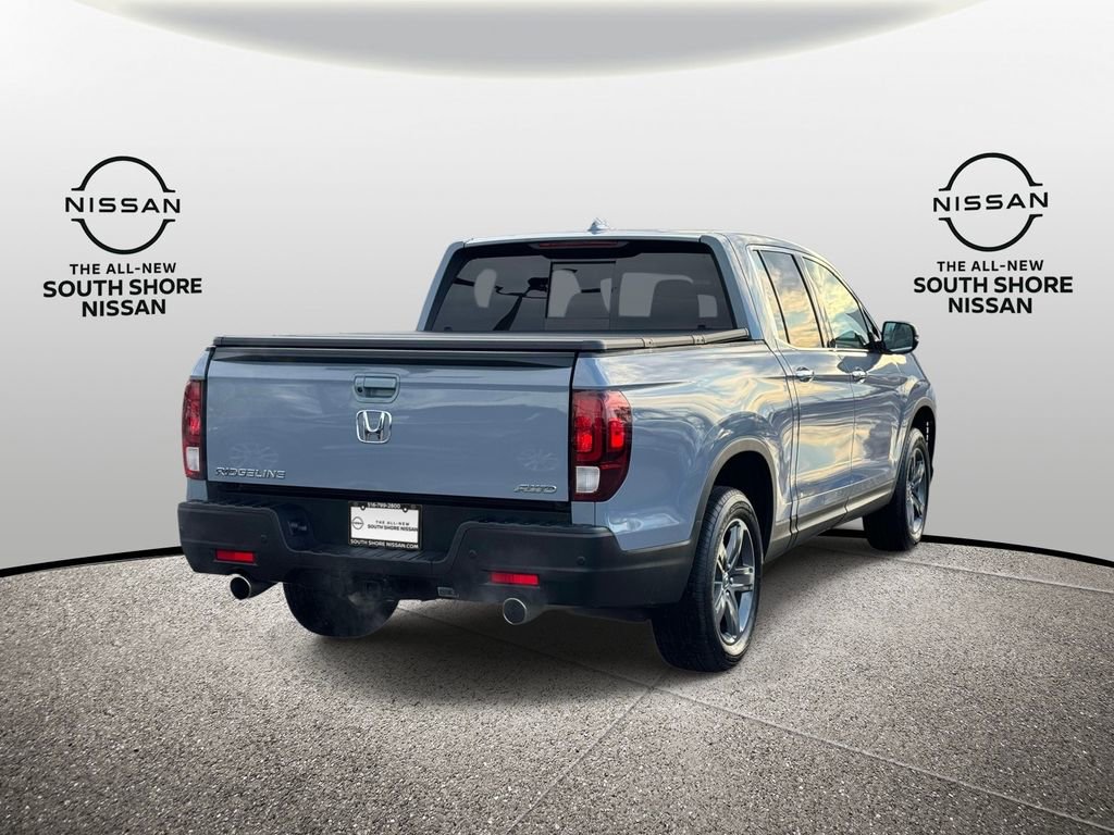 Used 2023 Honda Ridgeline RTL-E image 5