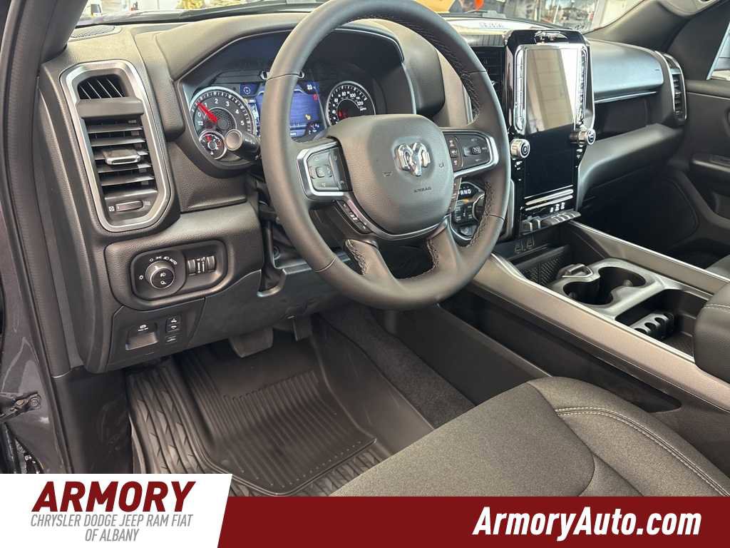 New 2026 RAM 1500 Big Horn image 10