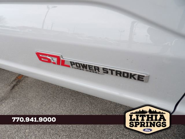 New 2026 Ford F350 Platinum w/ Tremor Off-Road Package image 10
