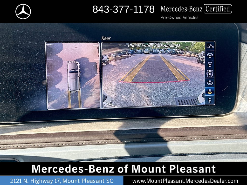 Certified 2020 Mercedes-Benz G 63 AMG 4MATIC image 14