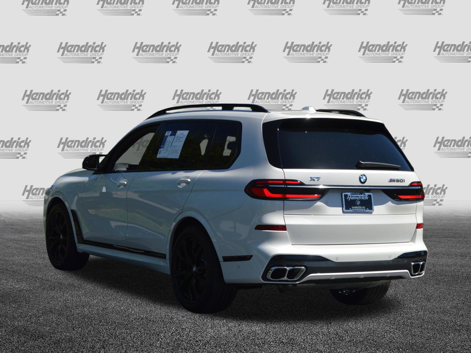 Certified 2026 BMW X7 M60i AWD/4WD image 9