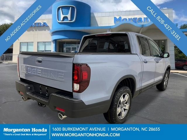New 2026 Honda Ridgeline RTL image 6