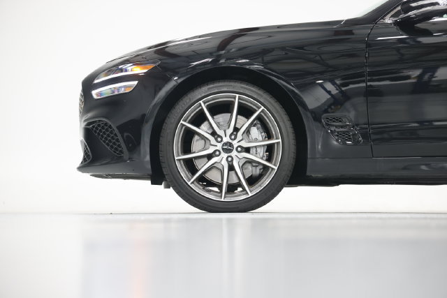 New 2026 Genesis G70 2.5T AWD/4WD image 9