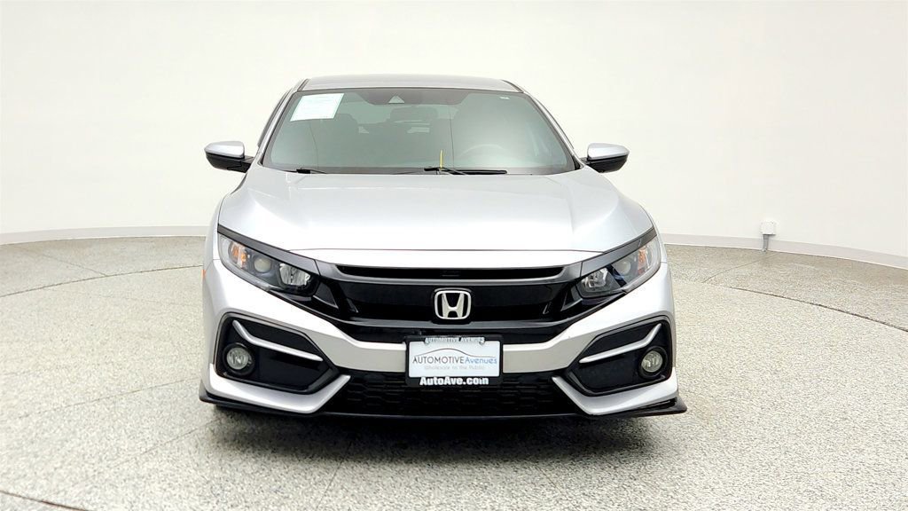 Used 2021 Honda Civic Sport image 2