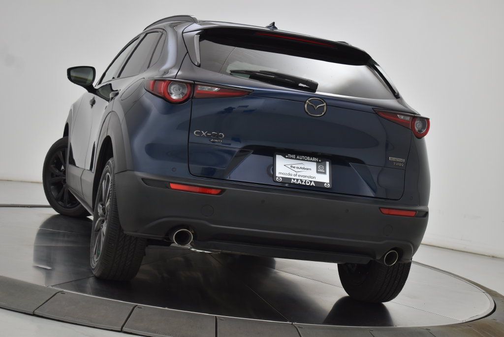 Certified 2026 MAZDA CX-30 2.5 Turbo w/ Premium Plus Pkg AWD/4WD image 9
