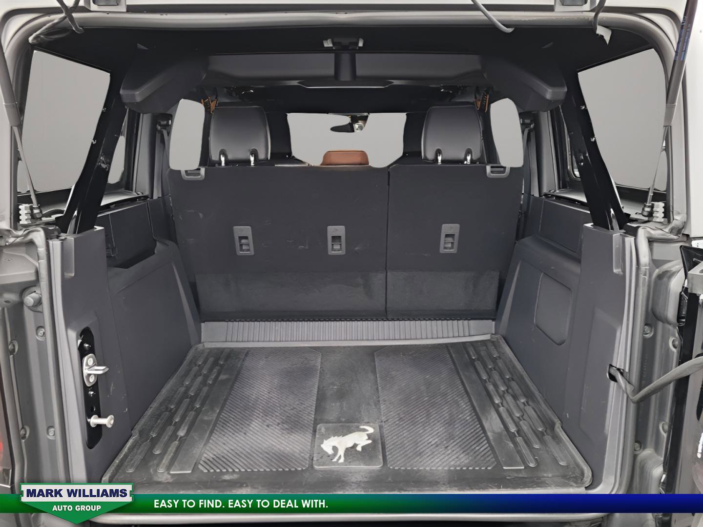 Certified 2024 Ford Bronco Outer Banks image 38