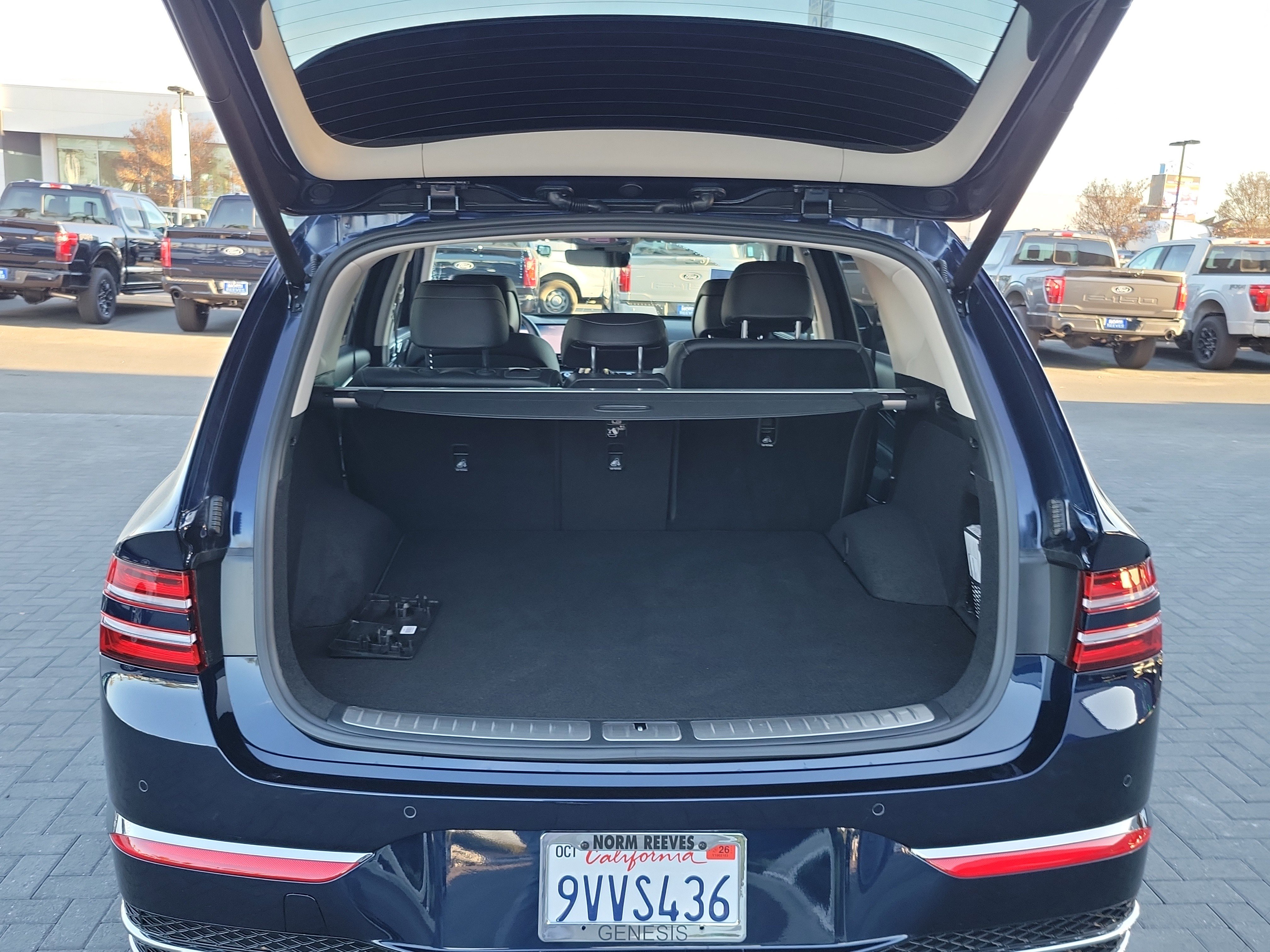 Certified 2025 Genesis GV80 2.5T Standard image 16