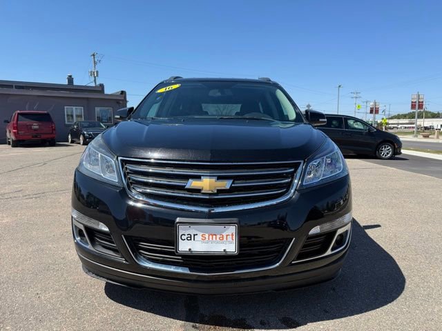 Used 2016 Chevrolet Traverse LT AWD/4WD image 2