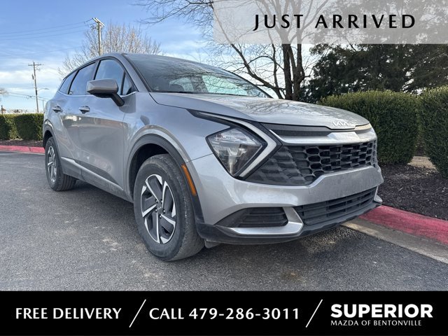 Used 2023 Kia Sportage LX