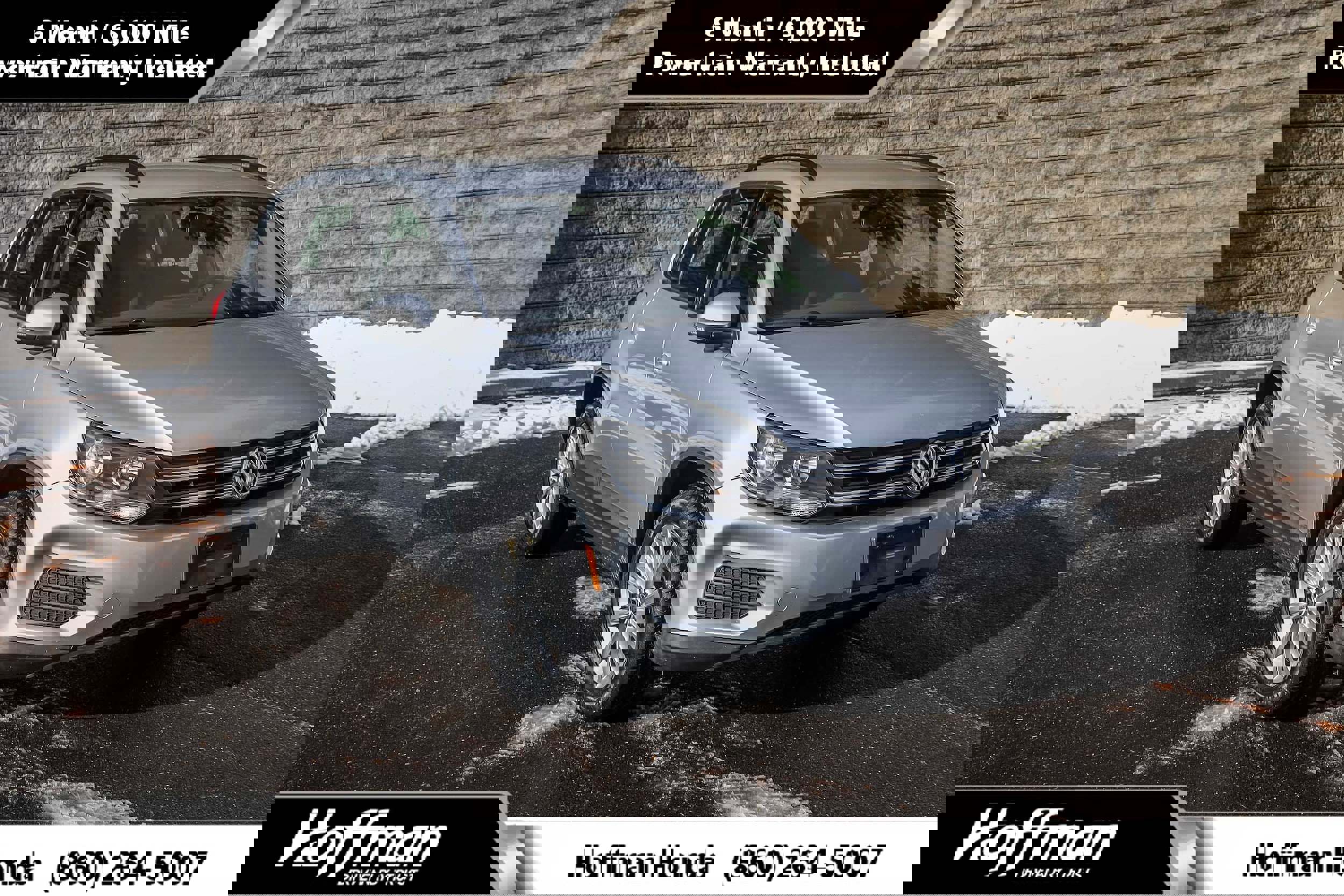 Used 2017 Volkswagen Tiguan Limited w/ Premium Package image 1