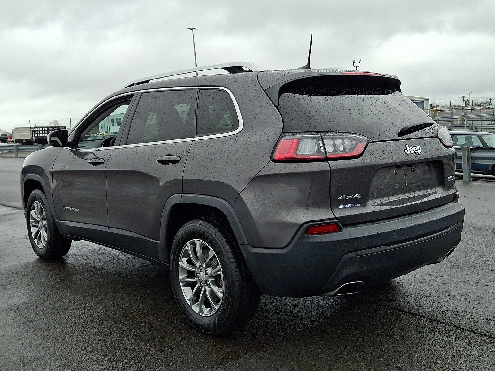Used 2020 Jeep Cherokee Latitude Plus w/ Cold Weather Group image 4