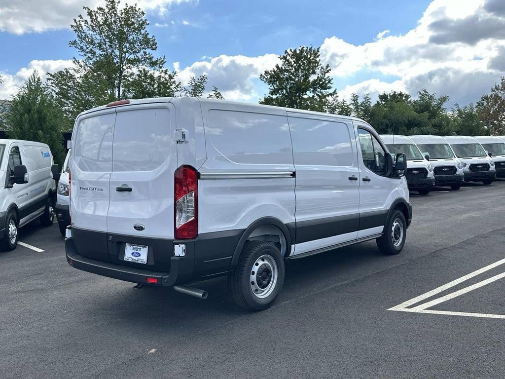 New 2025 Ford Transit 250 Low Roof RWD image 2