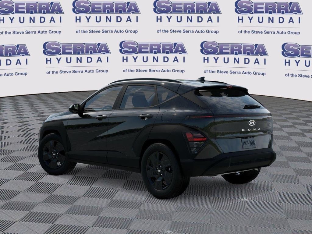 New 2027 Hyundai Kona SEL Sport FWD image 5