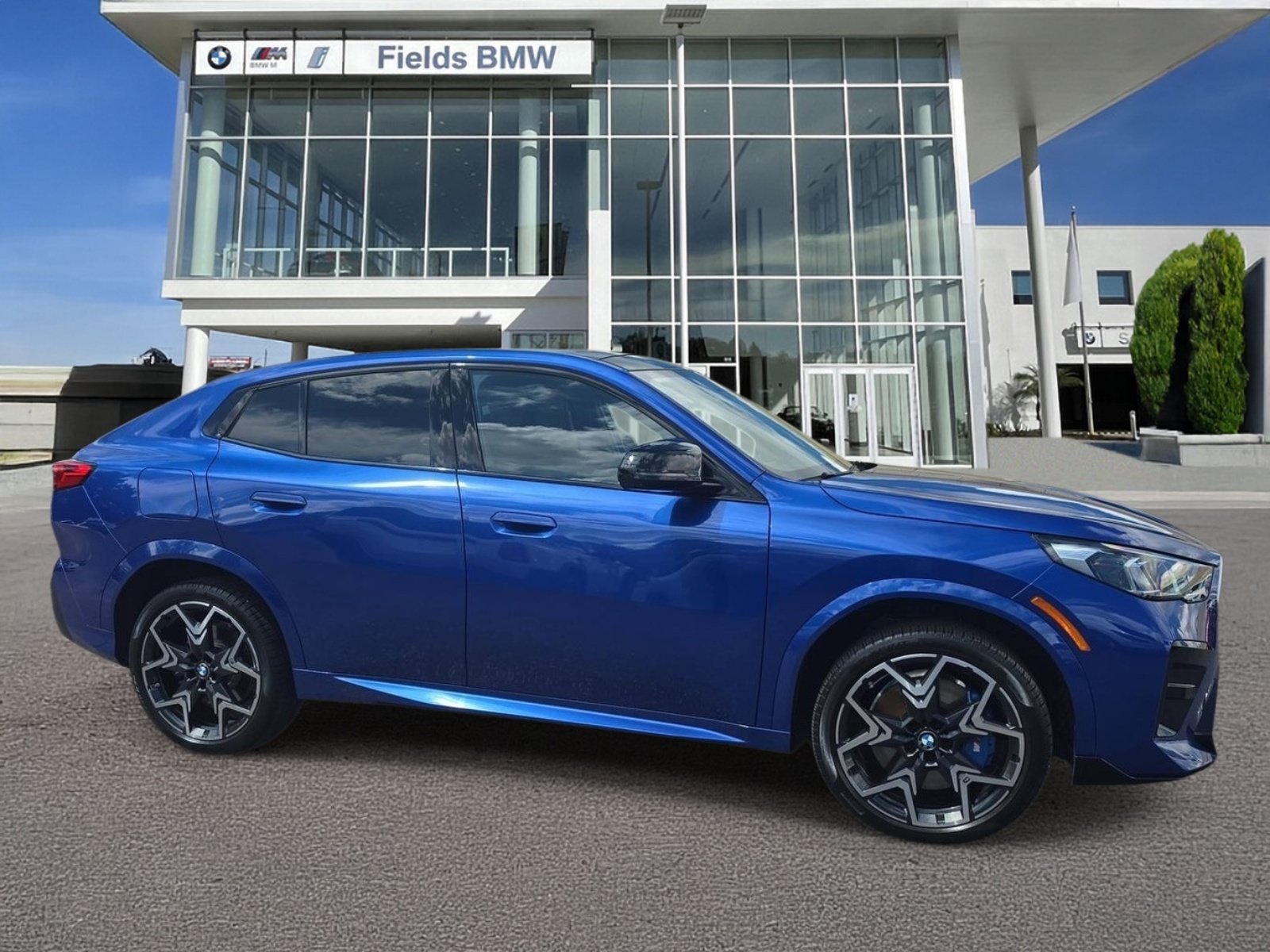 Used 2026 BMW X2 M35i
