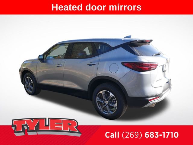 Used 2025 Chevrolet Blazer LT image 5