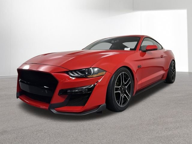 Used 2019 Ford Mustang GT Premium RWD image 1