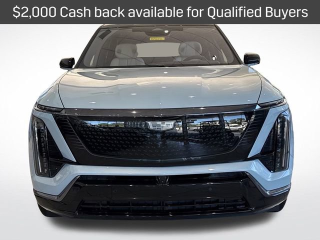 New 2026 Cadillac Vistiq Sport video 2