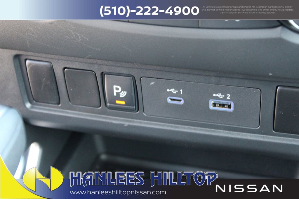 New 2026 Nissan Frontier SV w/ Tow Package image 23