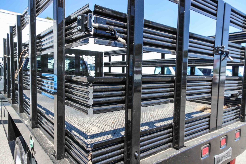 New 2024 Ford F450 XL w/ XL Chrome Package RWD image 25