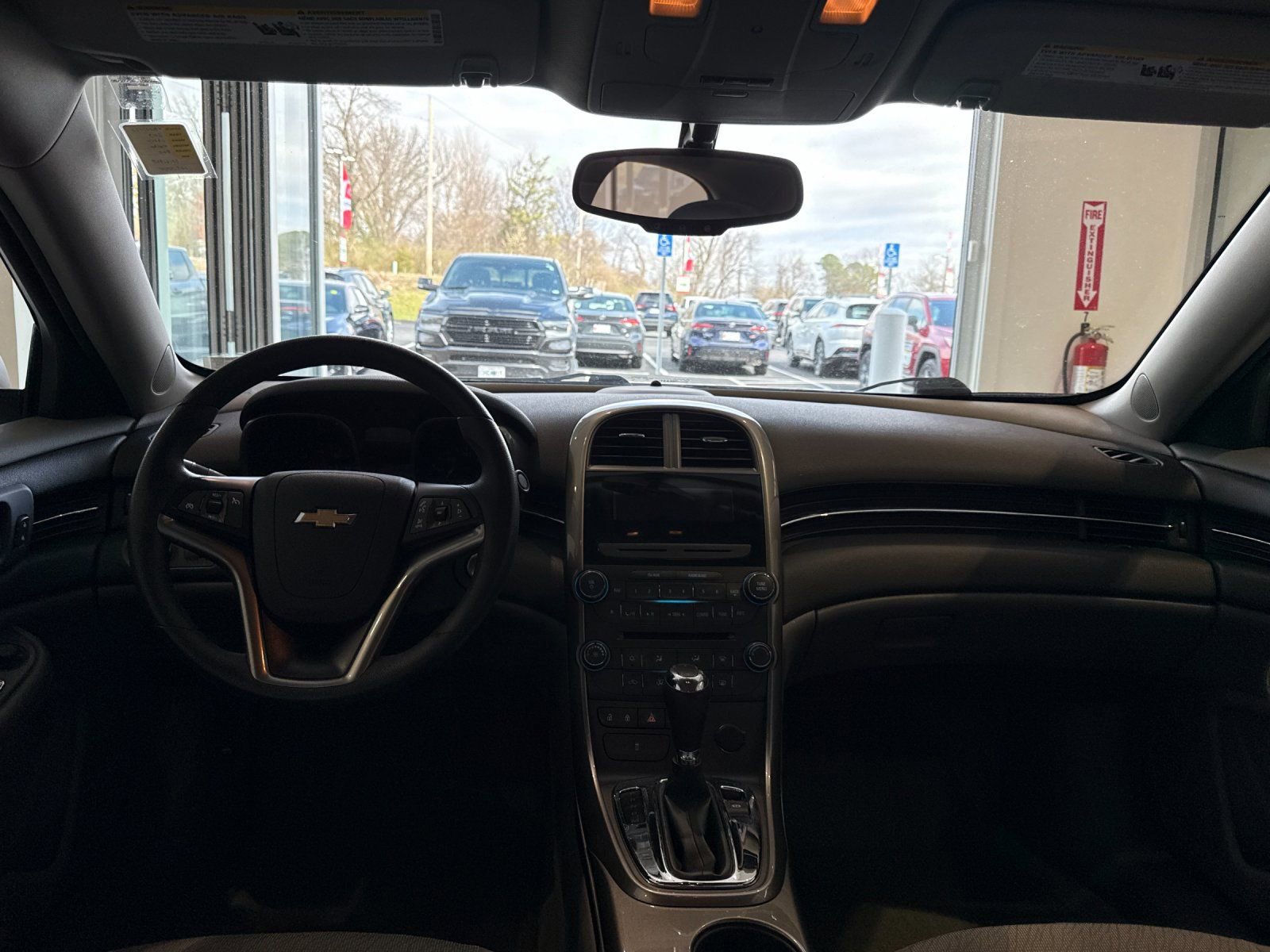 Used 2013 Chevrolet Malibu LS image 13