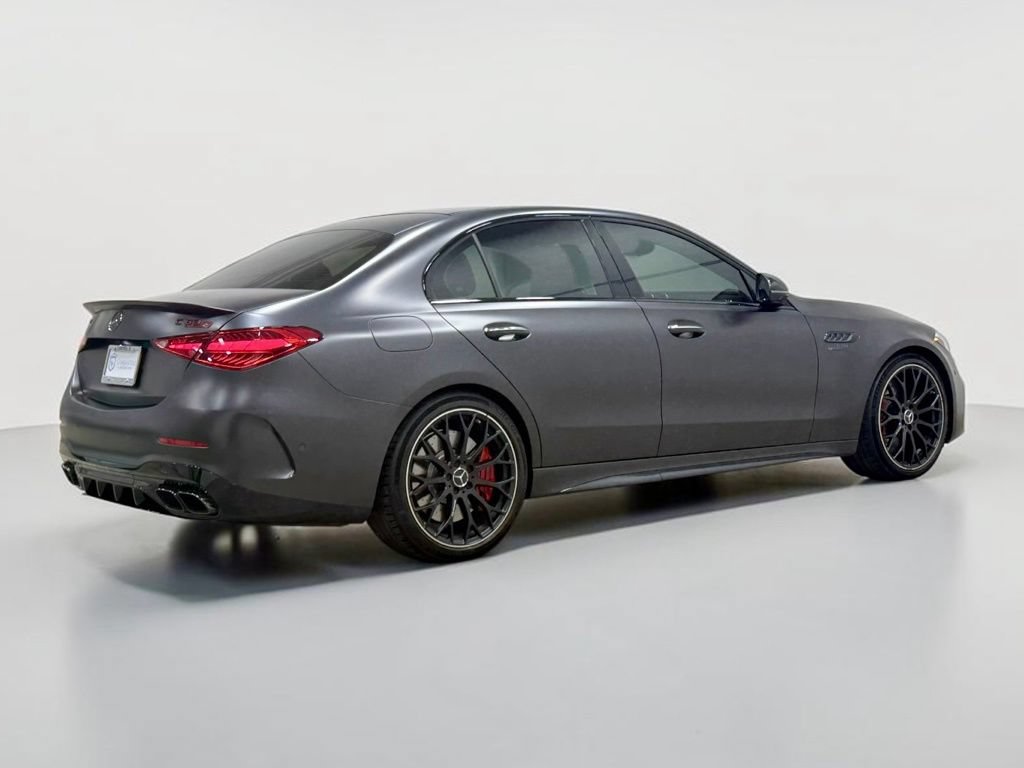 Used 2025 Mercedes-Benz C 36 AMG S image 17