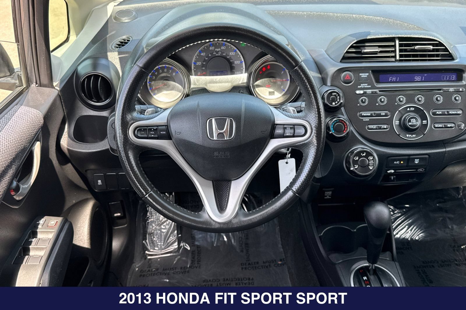Used 2013 Honda Fit Sport image 15