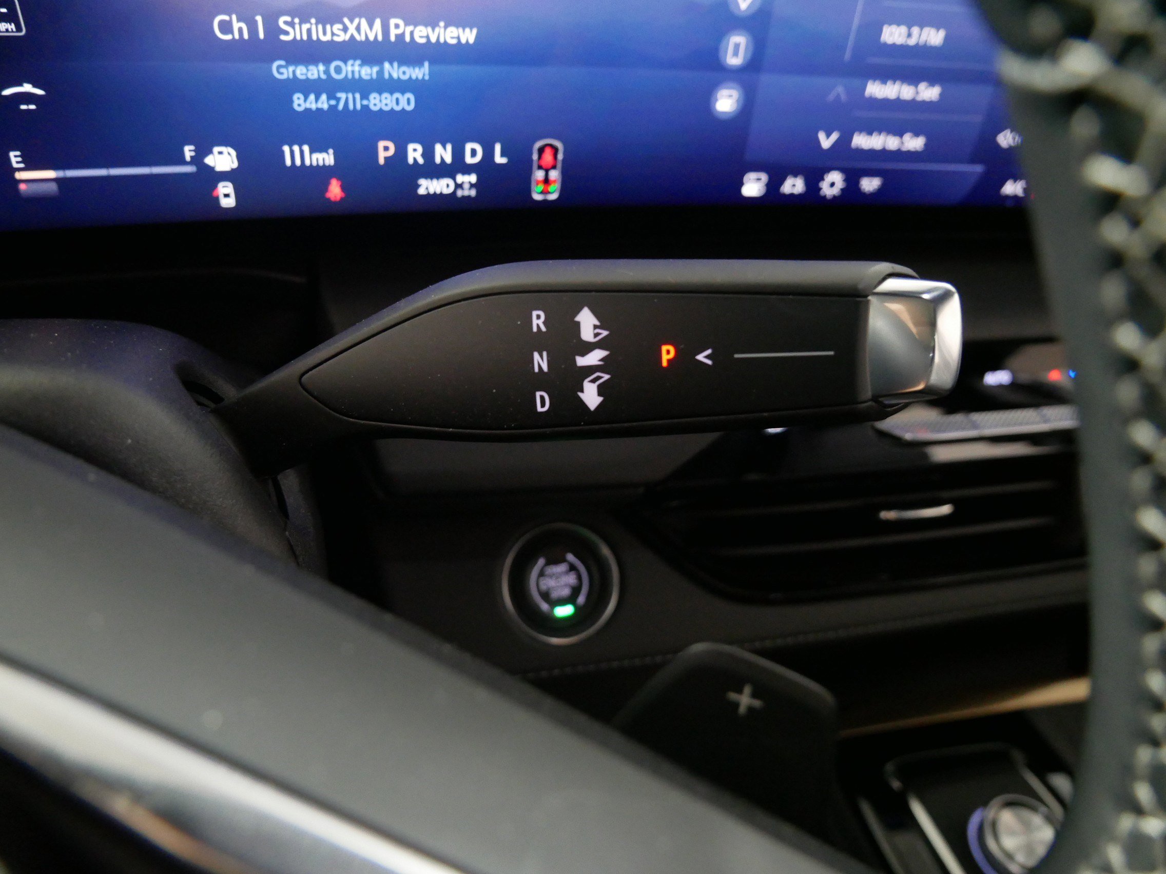 Used 2025 Buick Enclave Avenir w/ Trailering Package, 5000 lbs. image 24