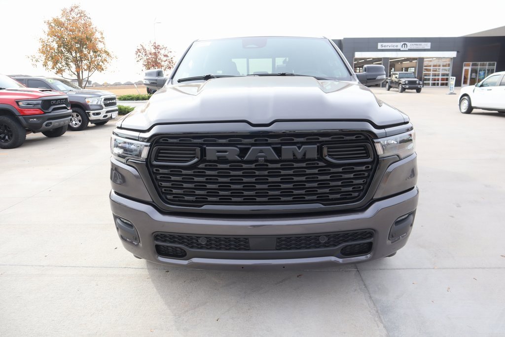 New 2026 RAM 1500 Big Horn image 10