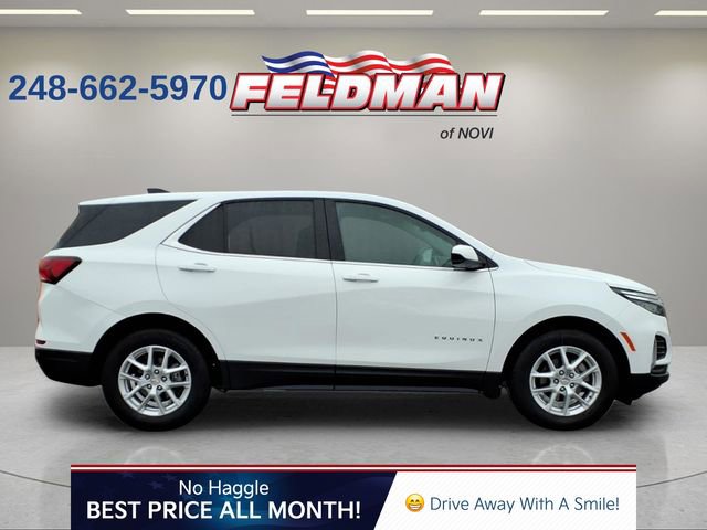 Used 2024 Chevrolet Equinox LT image 4