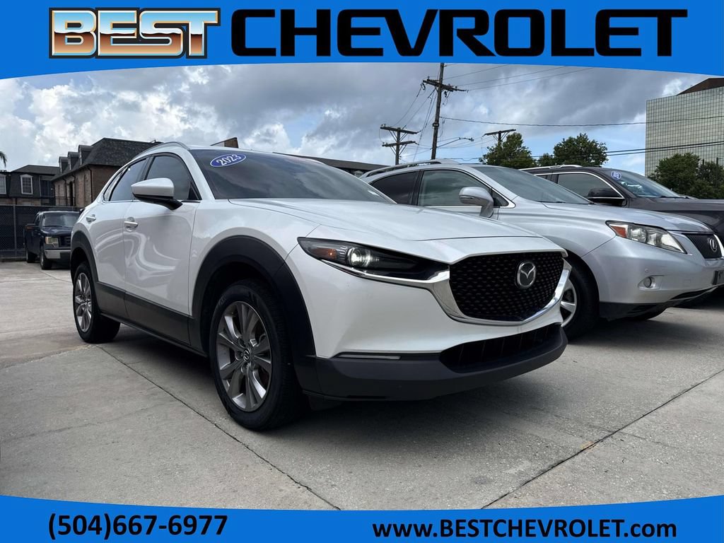 Used 2023 MAZDA CX-30 AWD 2.5 S w/ Premium Package