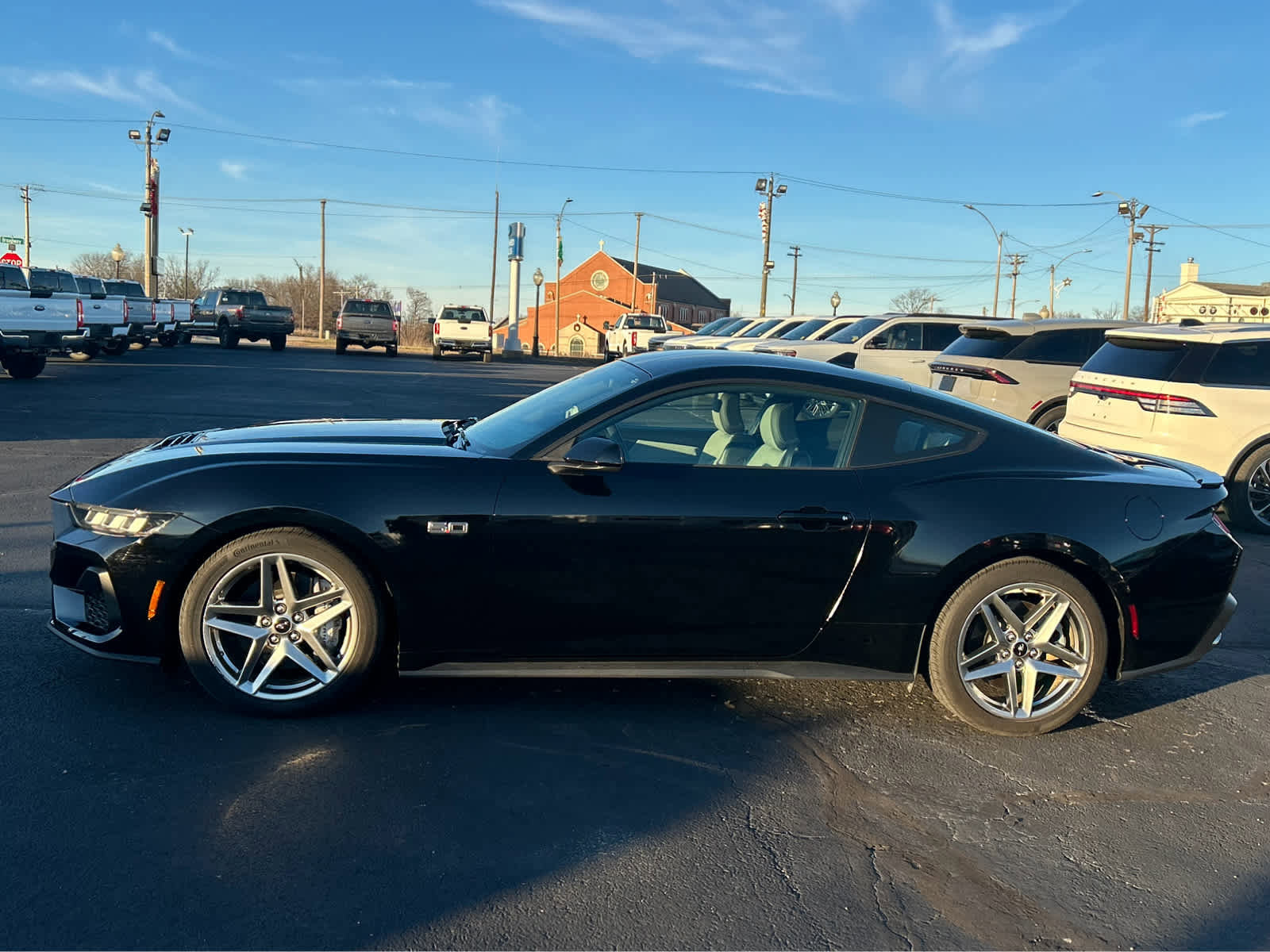 Used 2024 Ford Mustang GT
