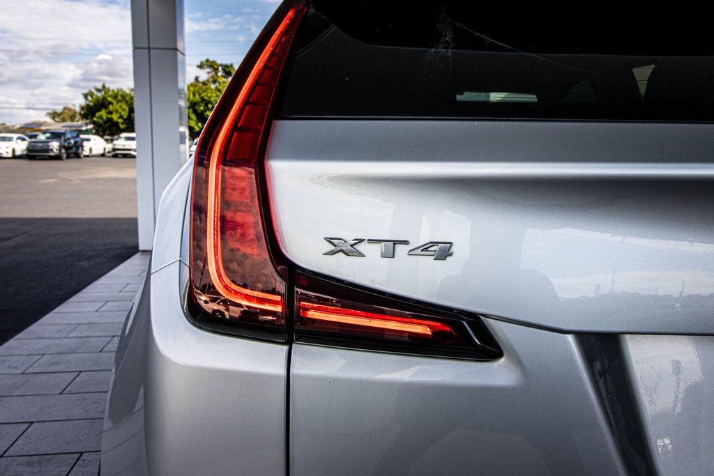 Used 2019 Cadillac XT4 Premium Luxury image 13