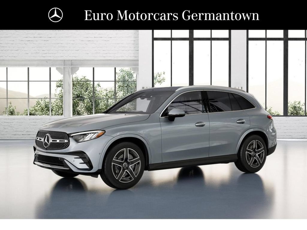 New 2026 Mercedes-Benz GLC 300 4MATIC image 38