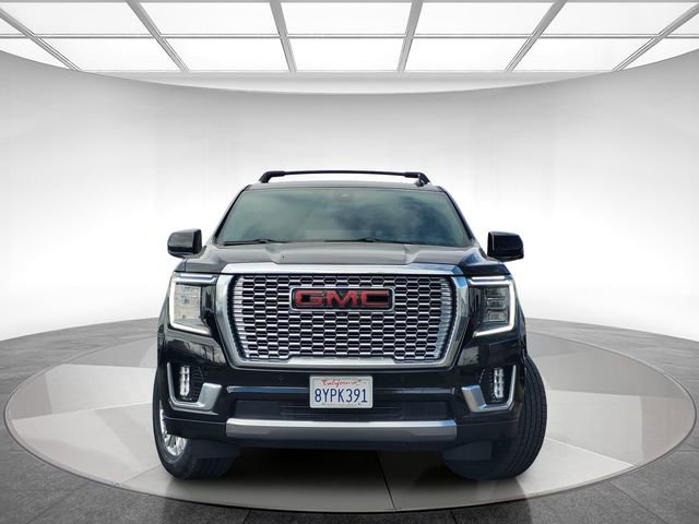 Used 2021 GMC Yukon Denali w/ LPO, Illumination Package image 2