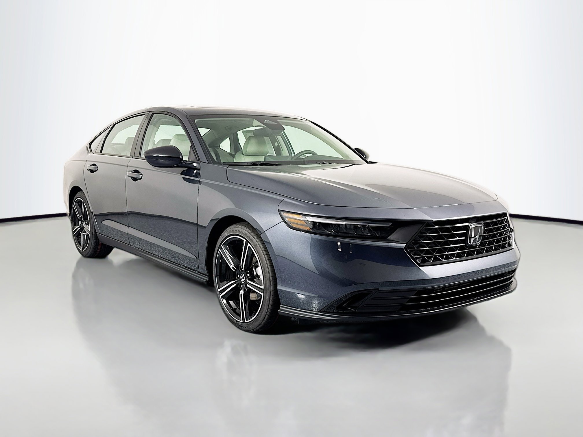 New 2026 Honda Accord SE image 3